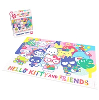 Hello Kitty and Friends Tropical Times 1000 Piece Puzzle 