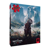The Witcher Skellige 1000 Piece Puzzle 