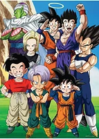Dragon Ball Z 1000 Piece Puzzle 
