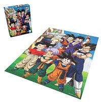 Dragon Ball Z 1000 Piece Puzzle 