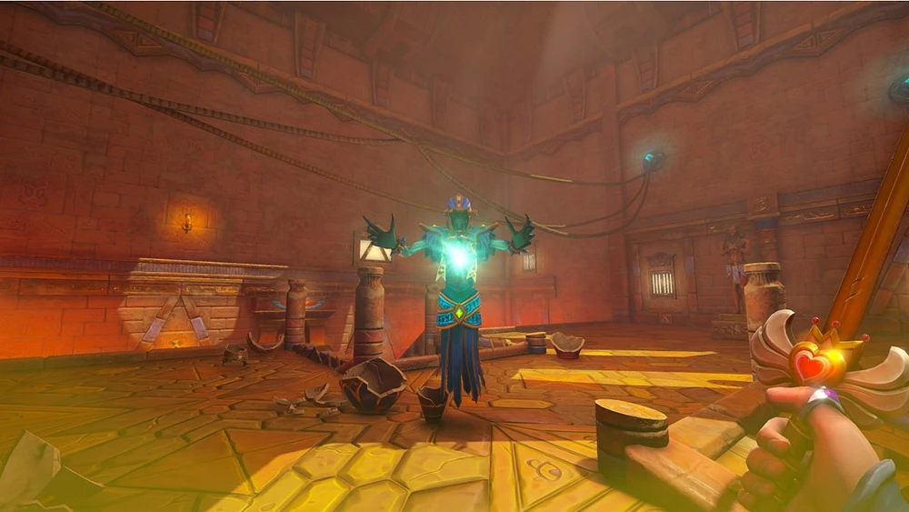 Ziggurat II
