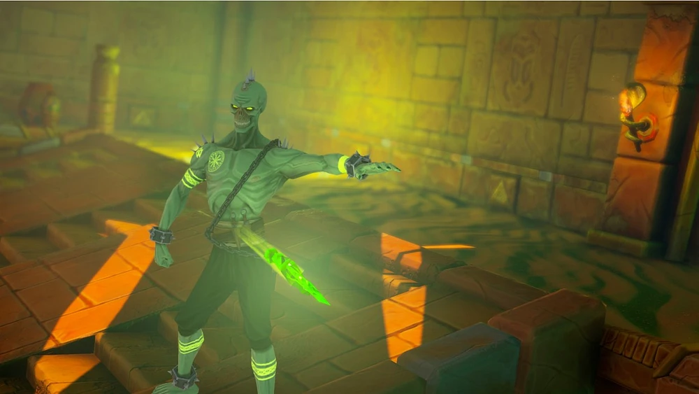 Ziggurat II