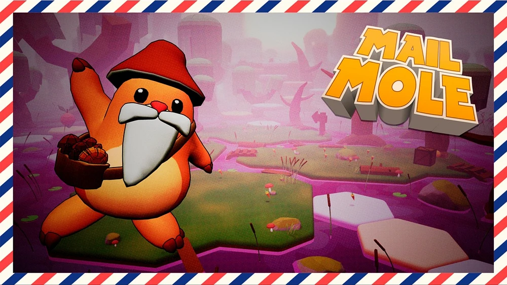 Mail Mole