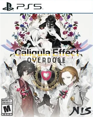 Caligula Effect Overdose