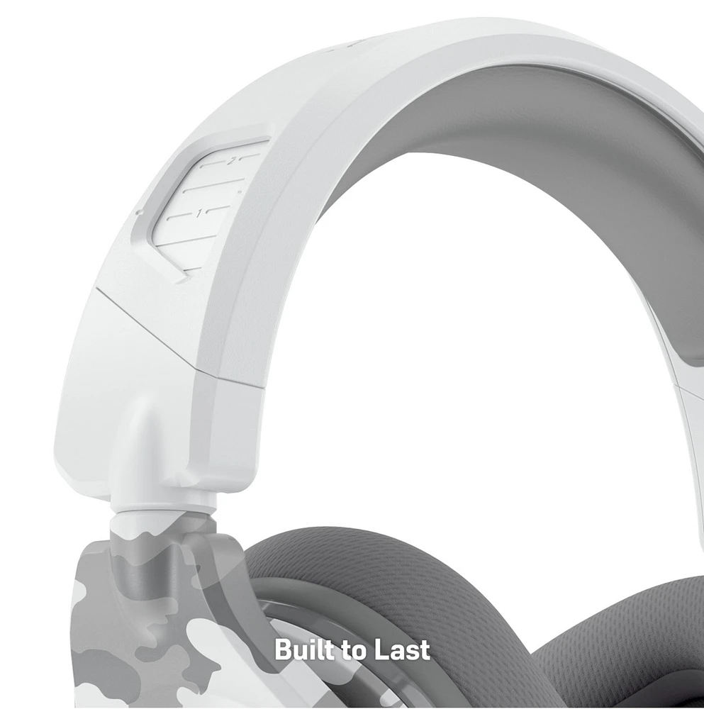 Turtle Beach® Stealth™ 600 Gen 2 MAX – Arctic Camo 
