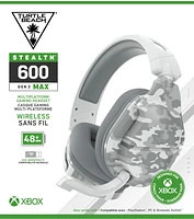 Turtle Beach® Stealth™ 600 Gen 2 MAX – Arctic Camo 