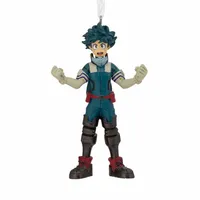 My Hero Academia: Izuku Midoriya Christmas Ornament 