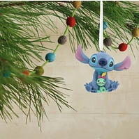 Disney Stitch Christmas Ornament 