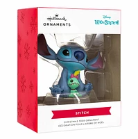 Disney Stitch Christmas Ornament 
