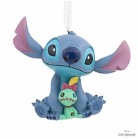 Disney Stitch Christmas Ornament 