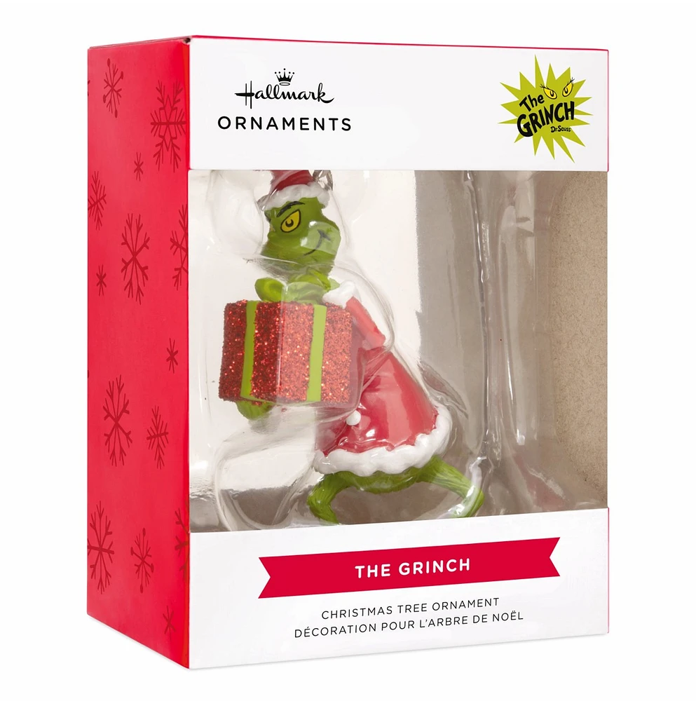 The Grinch Christmas Tree Ornament 