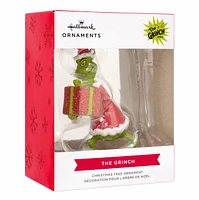 The Grinch Christmas Tree Ornament 