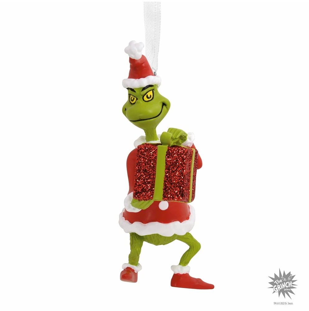 The Grinch Christmas Tree Ornament 