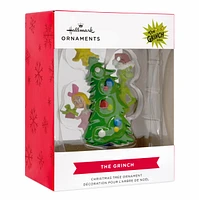 The Grinch & Cindy Lou Christmas Ornament 