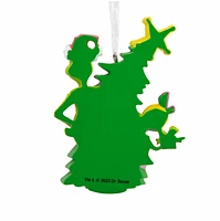 The Grinch & Cindy Lou Christmas Ornament 