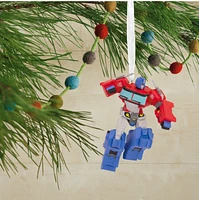 Transformers: Optimus Prime Christmas Ornament 