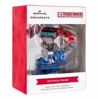 Transformers: Optimus Prime Christmas Ornament 