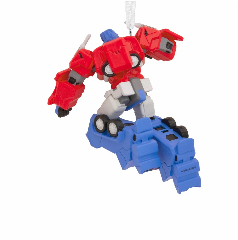 Transformers: Optimus Prime Christmas Ornament 