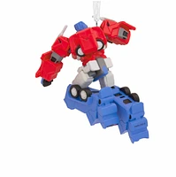 Transformers: Optimus Prime Christmas Ornament 