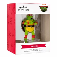 Teenage Mutant Ninja Turtles: Raphael Christmas Ornament 