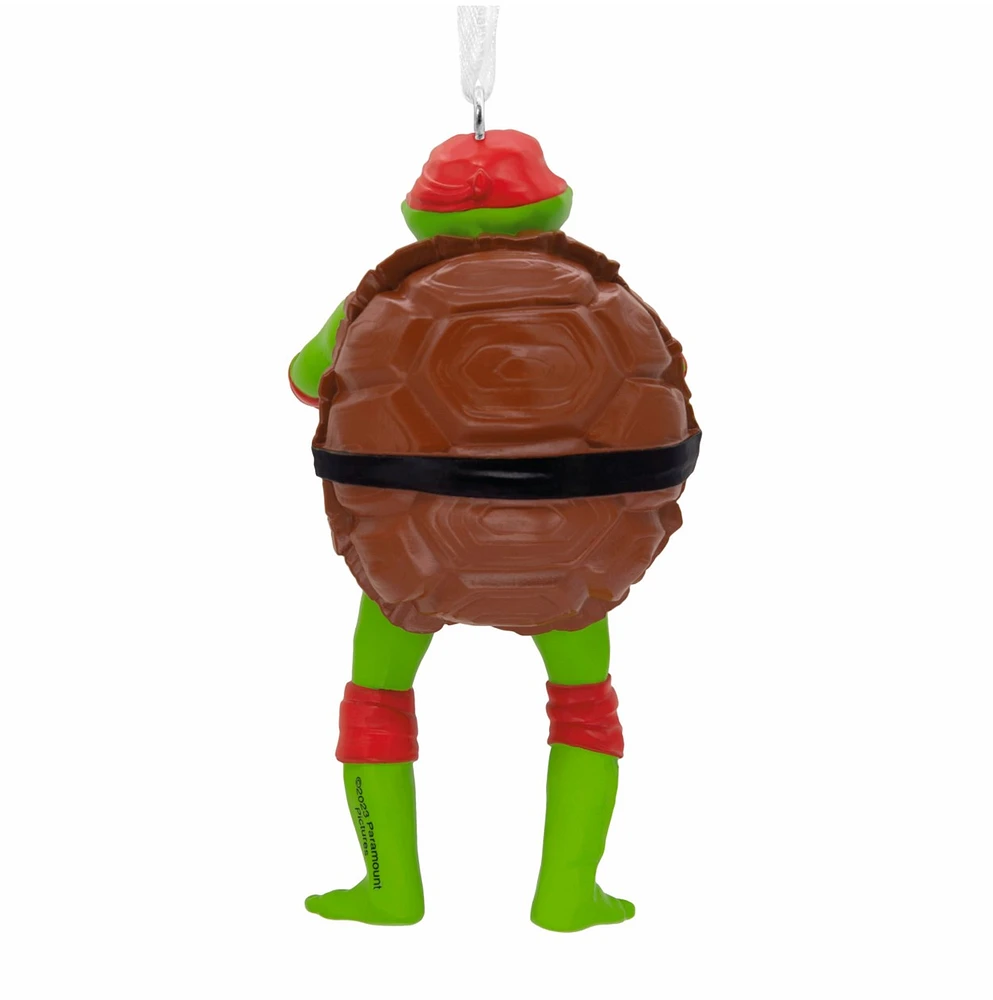 Teenage Mutant Ninja Turtles: Raphael Christmas Ornament 