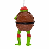Teenage Mutant Ninja Turtles: Raphael Christmas Ornament 
