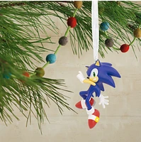 Sonic the Hedgehog: Sonic Christmas Ornament 