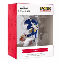 Sonic the Hedgehog: Sonic Christmas Ornament 