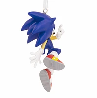 Sonic the Hedgehog: Sonic Christmas Ornament 