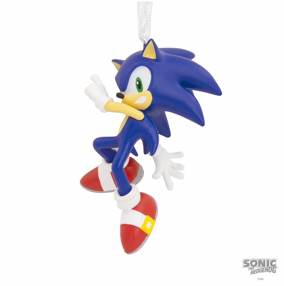 Sonic the Hedgehog: Sonic Christmas Ornament 