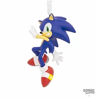 Sonic the Hedgehog: Sonic Christmas Ornament 