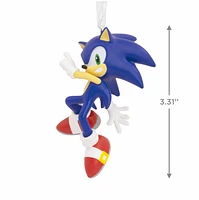 Sonic the Hedgehog: Sonic Christmas Ornament 