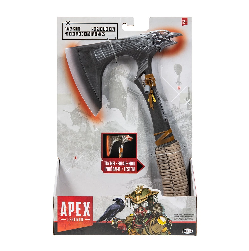 Apex Legends Raven's Bite Axe 