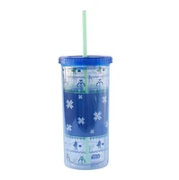 The Mandalorian: Din Grogu Holiday Tumbler 