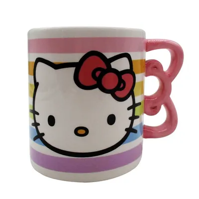 Hello Kitty: Water Colour Mug 