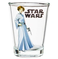 Star Wars 4pc Shot Glass Set 