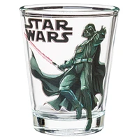 Star Wars 4pc Shot Glass Set 