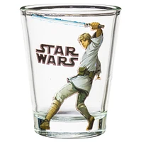 Star Wars 4pc Shot Glass Set 