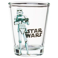 Star Wars 4pc Shot Glass Set 
