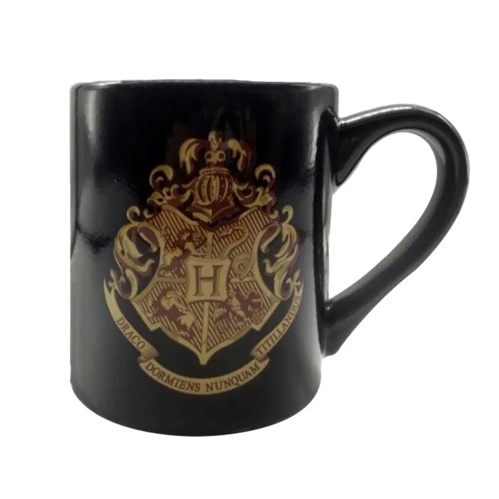 Harry Potter: Hogwarts Heat Changing Holiday Mug 