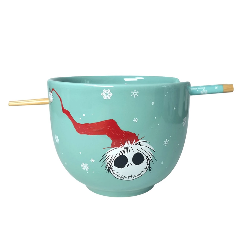 The Nightmare Before Christmas: Holiday Ramen Bowl 