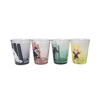 Spy x Family Shot Glasses - 4pc 