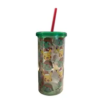 Pokémon Starters Holiday Tumbler 