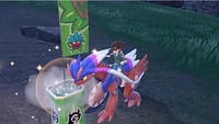 Pokémon™ Scarlet/Pokémon™ Violet Expansion Pass: The Hidden Treasure of Area Zero - Digital