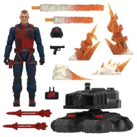 G.I. Joe Classified Series Scrap-Iron & Anti-Armor Drone - 74 