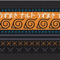 Naruto Orange/Black Holiday Sweater