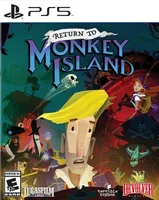 Return To Monkey Island