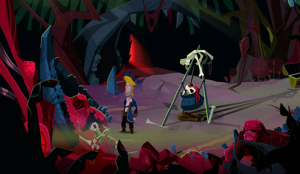 Return To Monkey Island