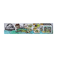 Jurassic World Captivz Hatchlings Slime Egg (floqué) – Une variation choisie au hasard