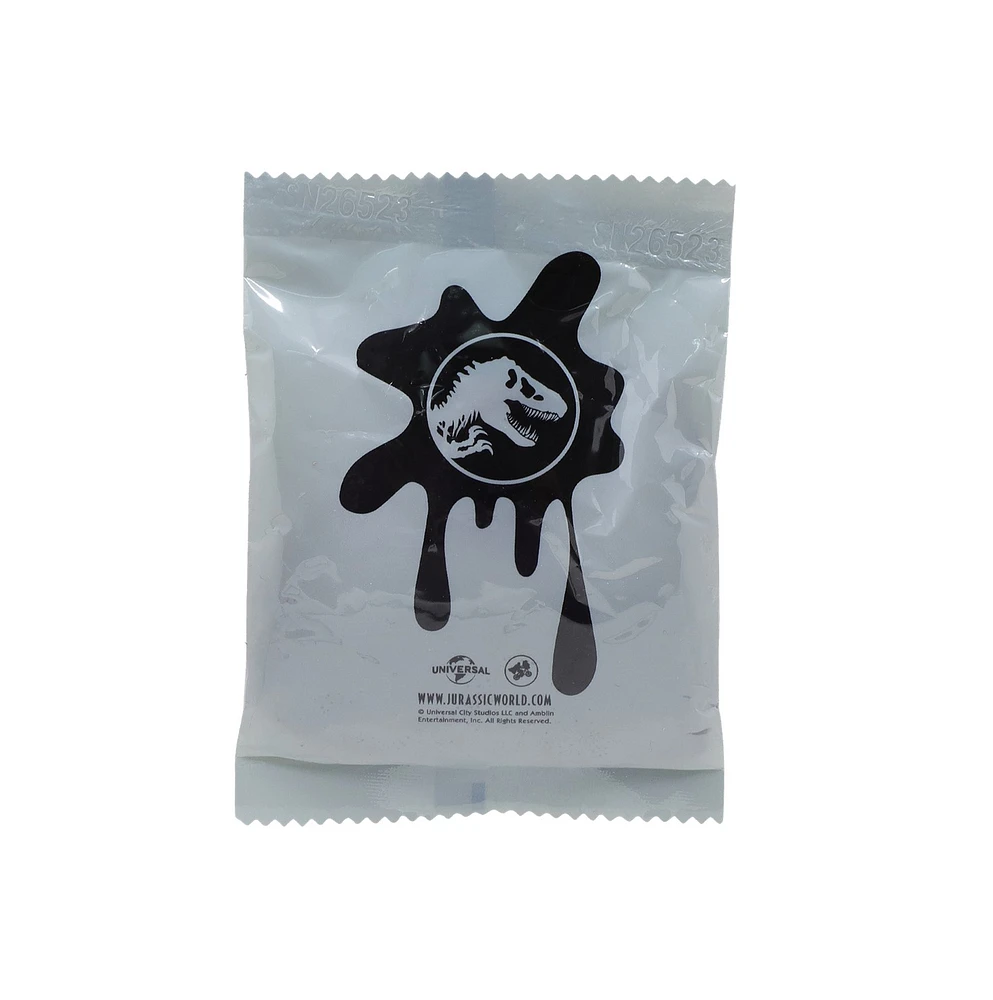 Jurassic World Captivz Hatchlings Slime Egg (floqué) – Une variation choisie au hasard